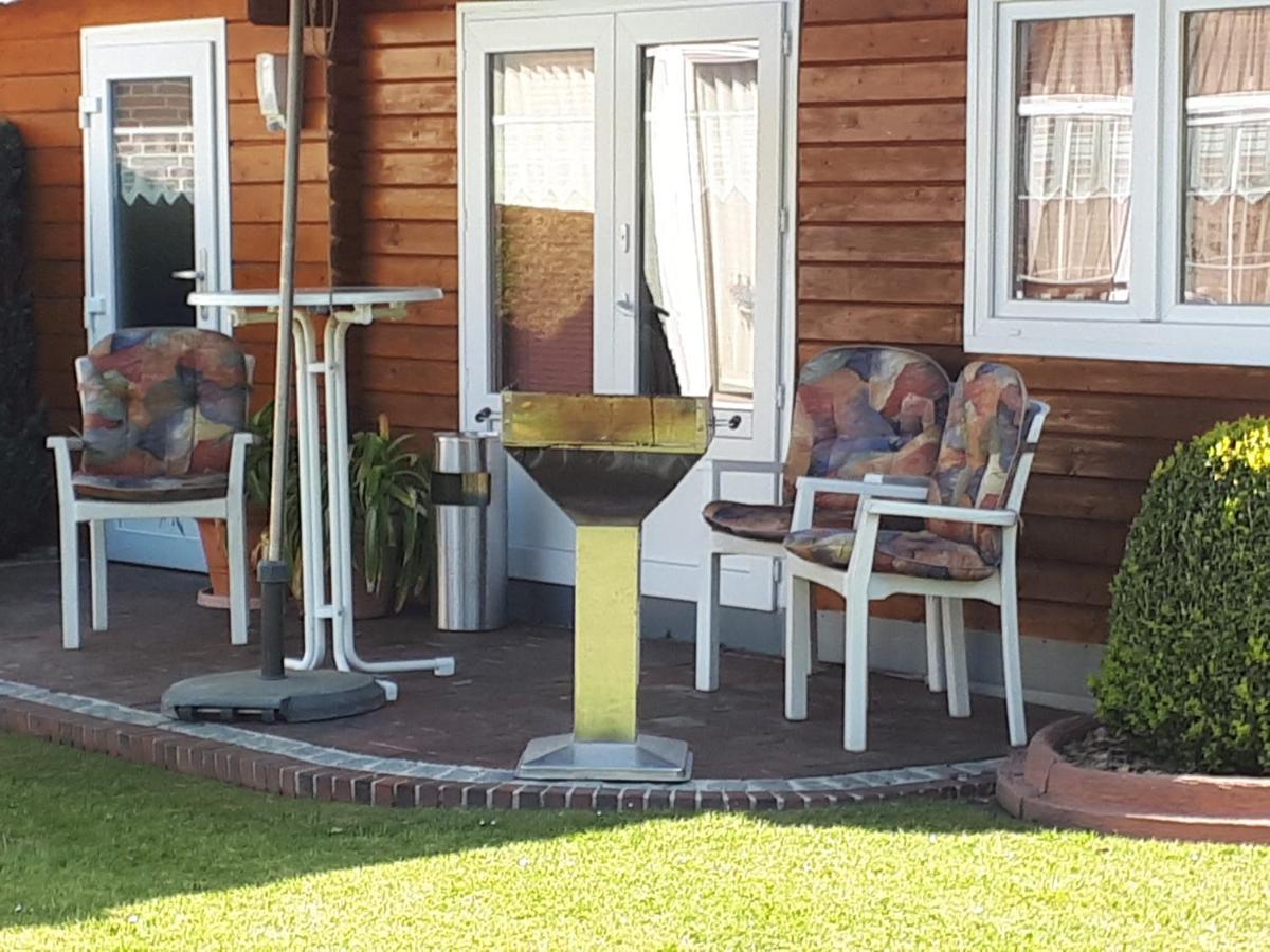 80Qm Top Wohnung Fuer 4 Personen In 2 Schlafzimmer Utarp Zewnętrze zdjęcie