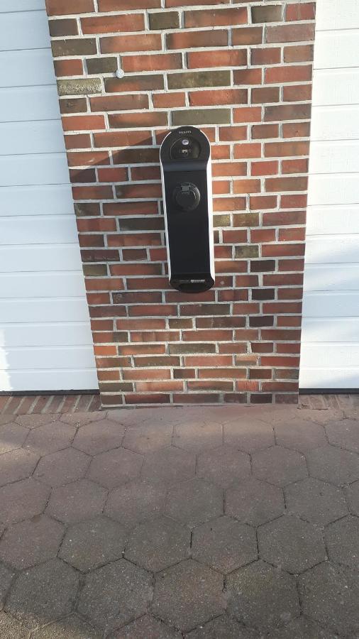 80Qm Top Wohnung Fuer 4 Personen In 2 Schlafzimmer Utarp Zewnętrze zdjęcie